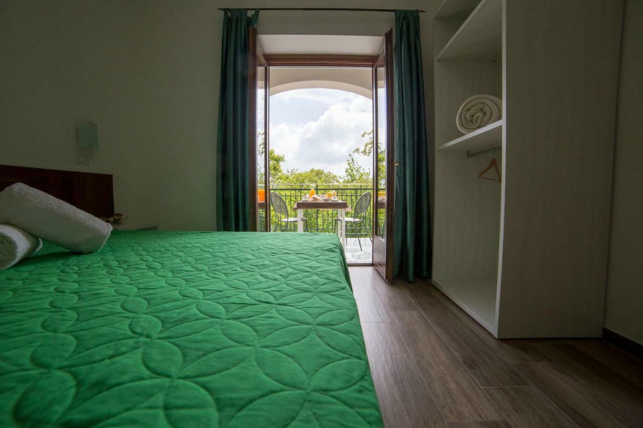 Jerula B&B Agerola Exterior foto