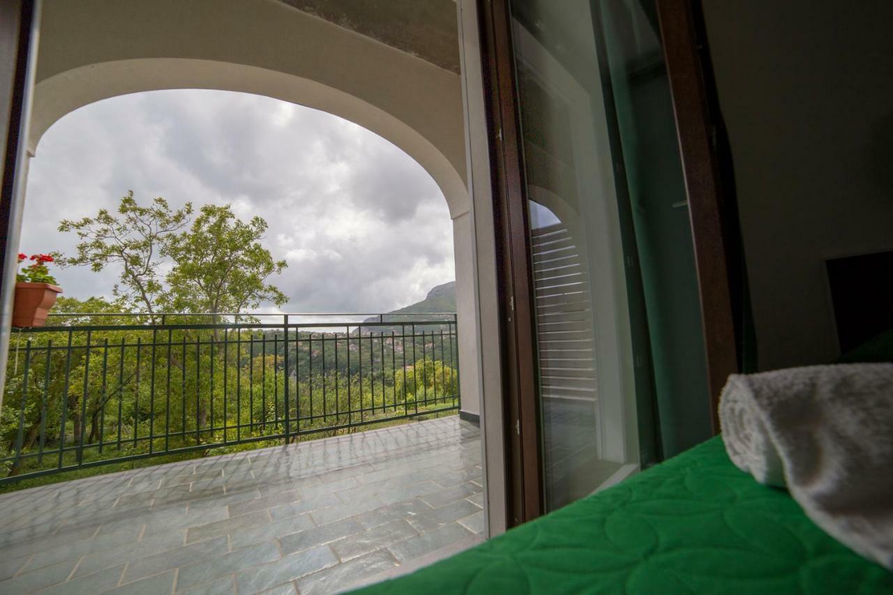 Jerula B&B Agerola Exterior foto