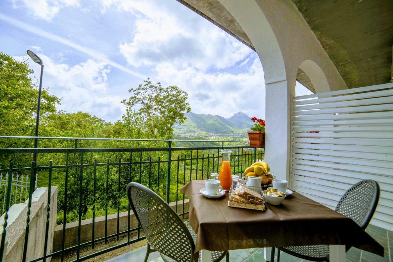 Jerula B&B Agerola Exterior foto